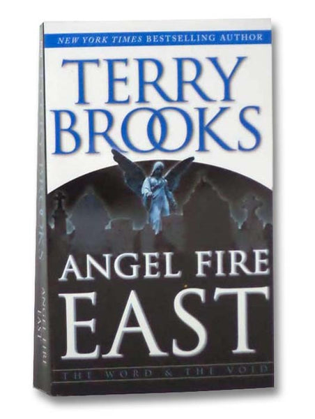 Angel Fire East (The Word and the Void Trilogy Book 3)