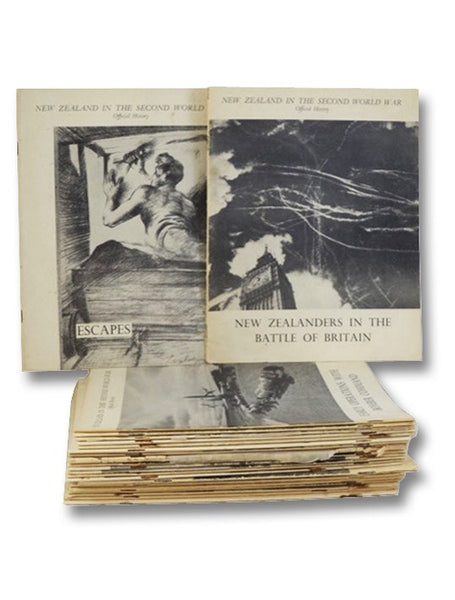 Episodes, in Twenty-Four Volumes: Guns Against Tanks; Women at War; Achilles at the River Plate; Troopships; The Assault on Rabaul; German Raiders in the Pacific; Prisoners of Germany; Prisoners of Italy; Prisoners of Japan; Long Range Desert Group in Li…