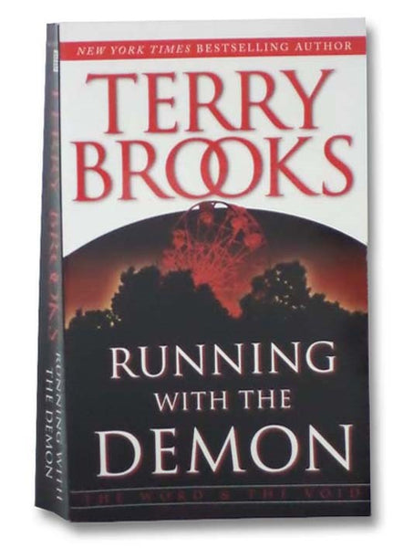 Running with the Demon (The Word and the Void Trilogy Book 1)
