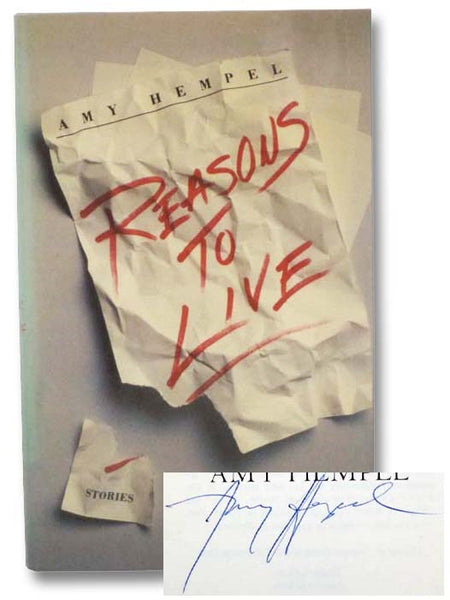 Reasons to Live: Stories