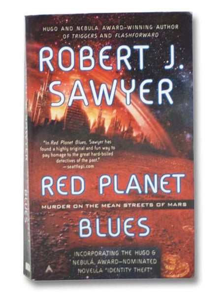 Red Planet Blues