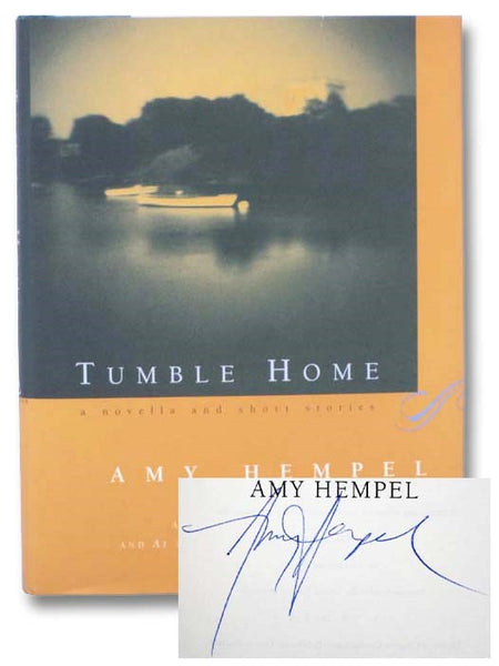 Tumble Home: A Novella and Short Stories