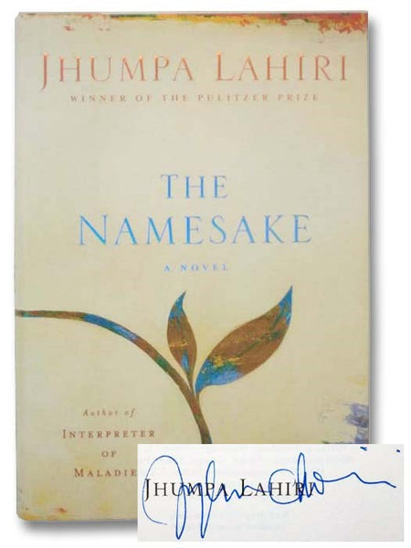 The Namesake: A Novel