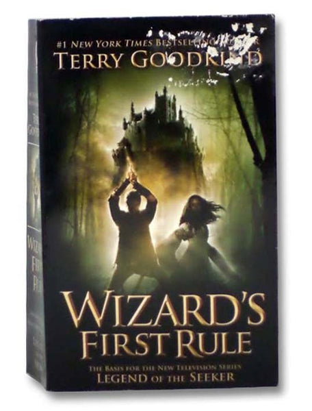 Wizard's First Rule (The Sword of Truth Series Book 1)