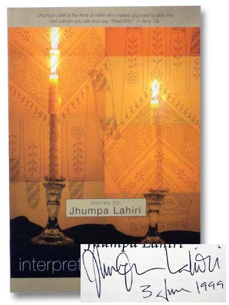 Interpreter of Maladies: Stories