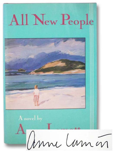 All New People: A Novel