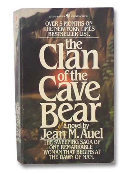 The Clan of the Cave Bear (The Earth's Children Series Book 1)