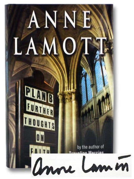 Plan B: Further Thoughts on Faith