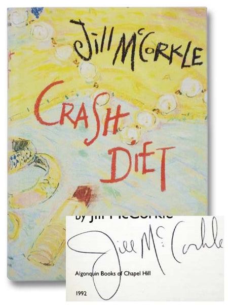 Crash Diet: Stories