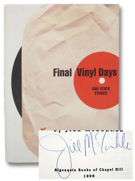 Final Vinyl Days and Other Stories