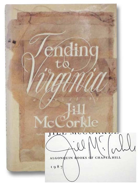 Tending to Virginia: A Novel