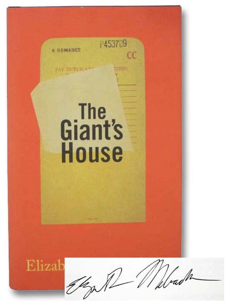 The Giant's House: A Romance