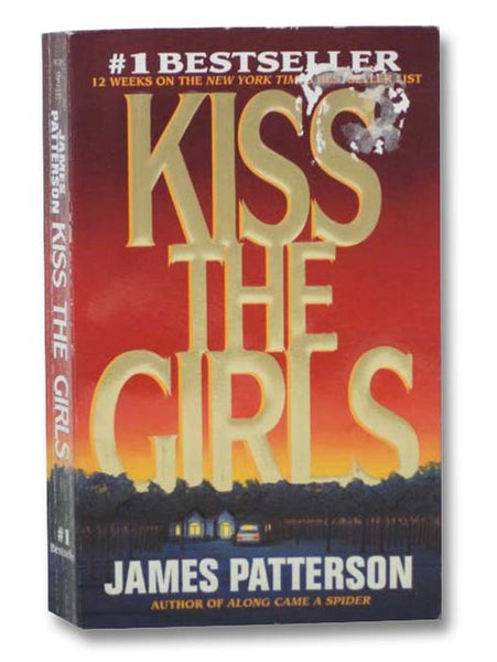 Kiss the Girls (The Alex Cross Series Book 2)