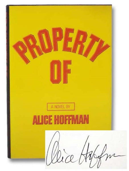 Property Of: A Novel