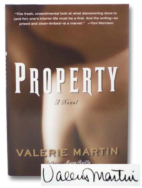 Property: A Novel