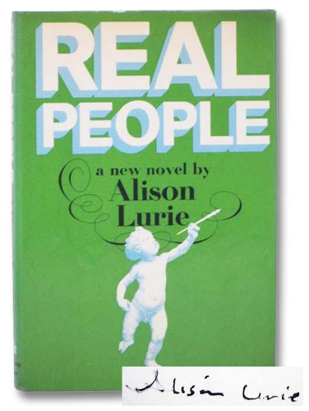 Real People: A Novel
