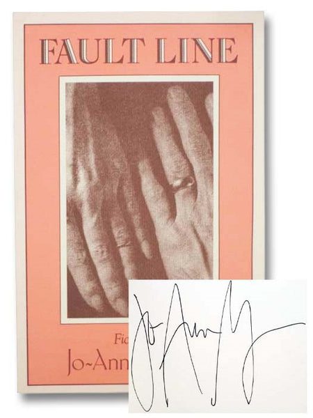Fault Line: Fiction