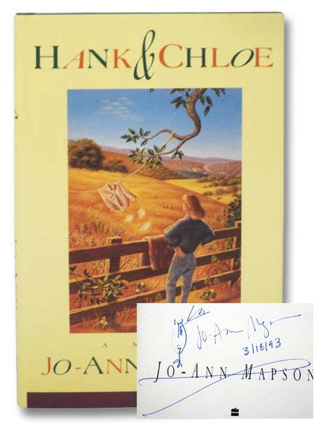 Hank & Chloe: A Novel
