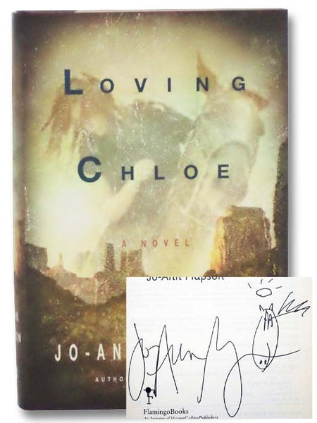 Loving Chloe: A Novel