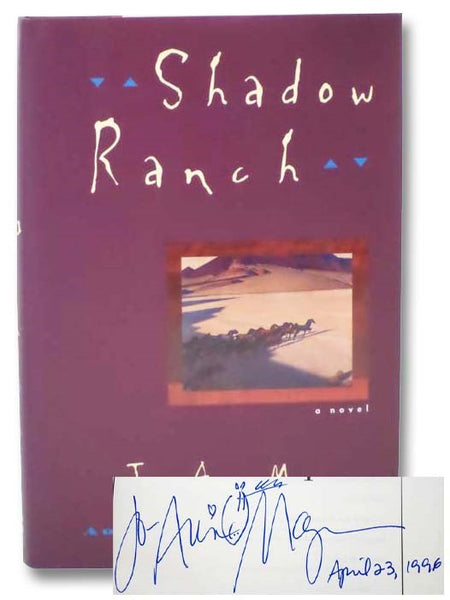 Shadow Ranch: A Novel