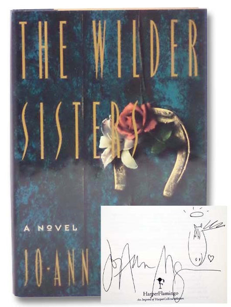 The Wilder Sister: A Novel