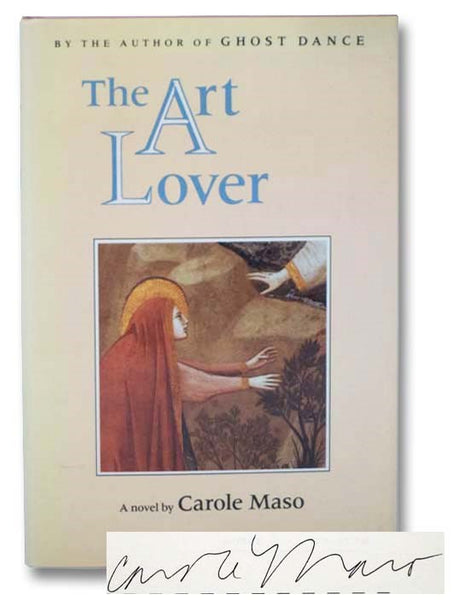 The Art Lover: A Novel