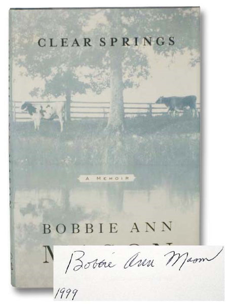 Clear Springs: A Memoir