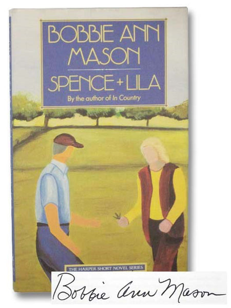 Spence + Lila (The Harper Short Novel Series)