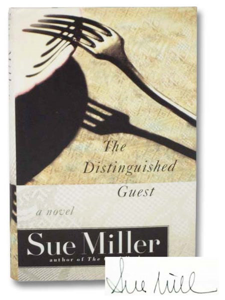 The Distinguished Guest: A Novel