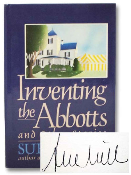 Inventing the Abbotts and Other Stories