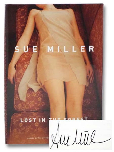Lost in the Forest: A Novel