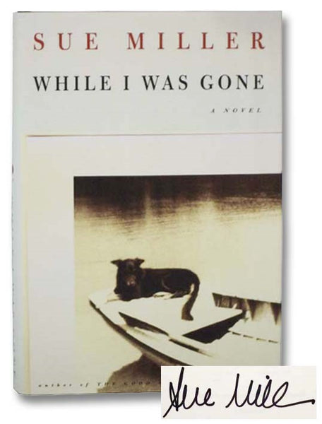 When I Was Gone: A Novel