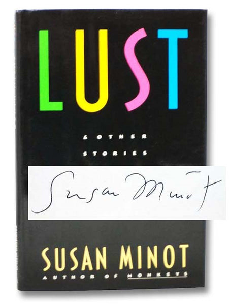Lust and Other Stories