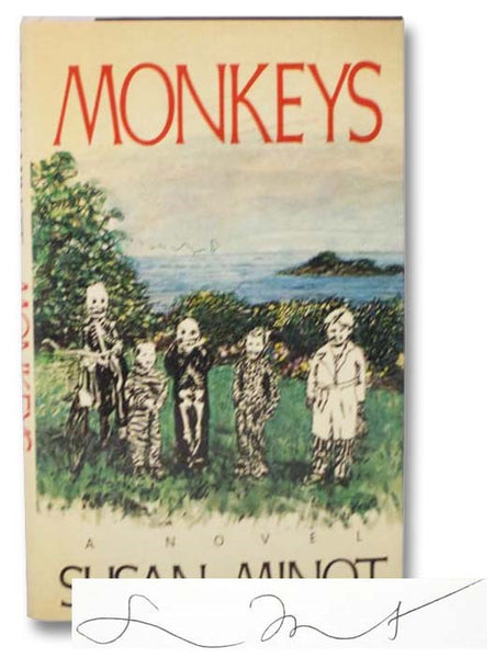 Monkeys: A Novel