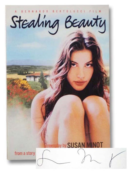 Stealing Beauty (A Bernardo Bertolucci Film)