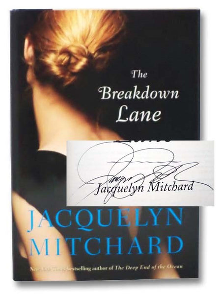 The Breakdown Lane: A Novel