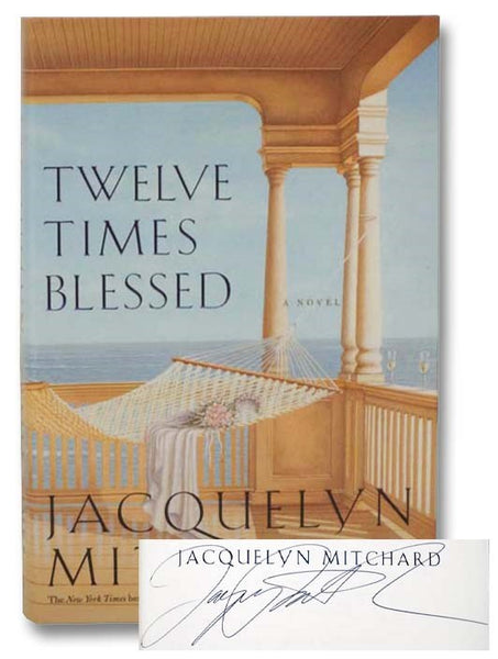 Twelve Times Blessed: A Novel