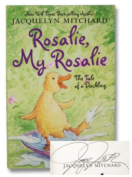 Rosalie, My Rosalie: The Tale of a Duckling