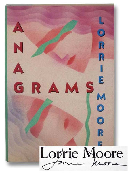 Anagrams: A Novel