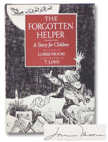The Forgotten Helper: A Story for Children (A Goblin Tale)