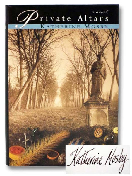 Private Altars: A Novel