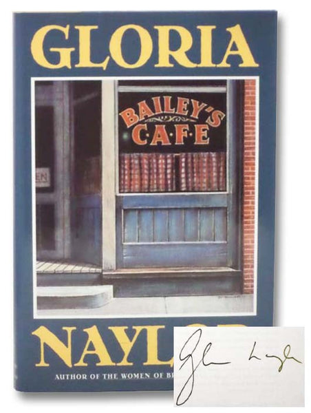 Bailey's Cafe