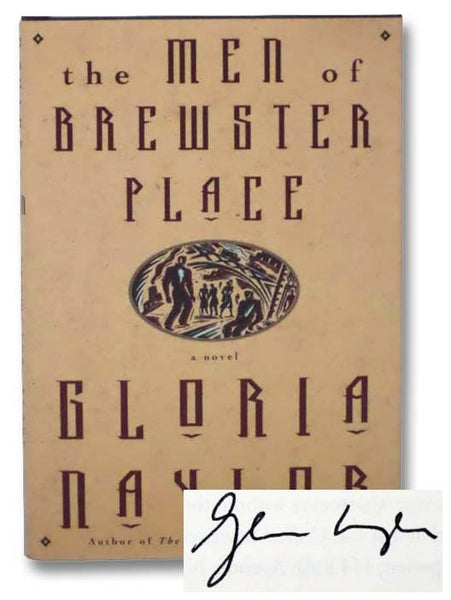 The Men of Brewster Place: A Novel