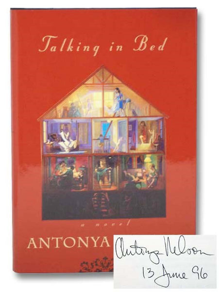 Talking in Bed: A Novel