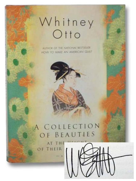 A Collection of Beauties at the Height of Their Popularity: A Novel
