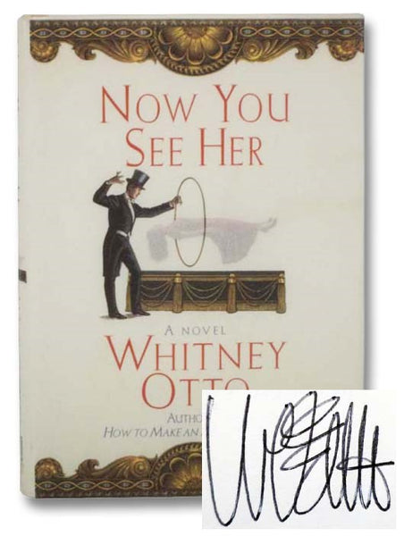 Now You See Her: A Novel