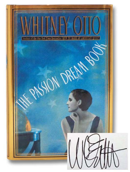 The Passion Dream Book