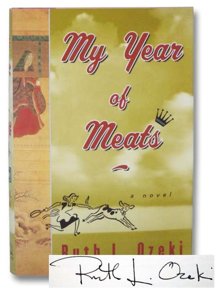 My Year of Meats: A Novel