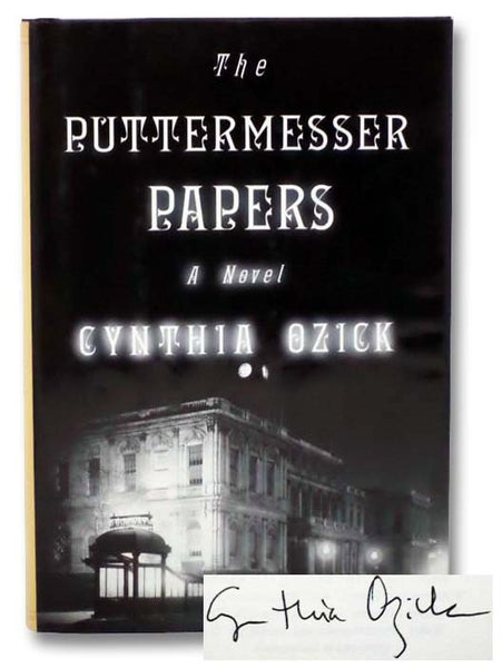The Puttermesser Papers: A Novel