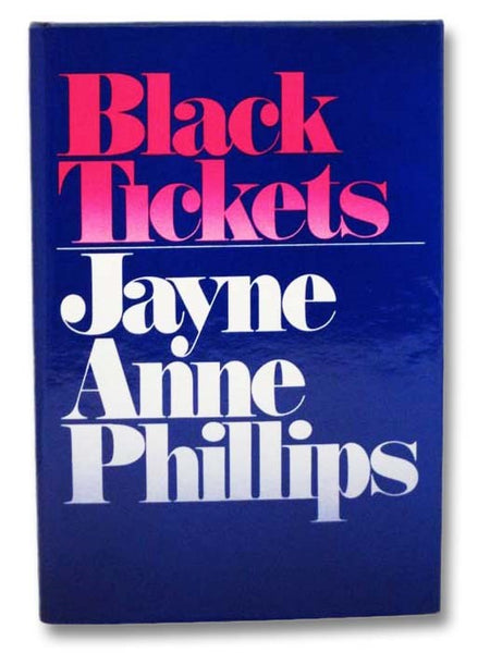 Black Tickets
